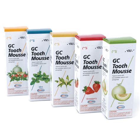 GC Tooth Mousse Green Dental