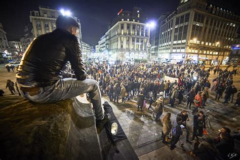 Attentats Bruxelles 22 Mars 2016 Laurent Nizette