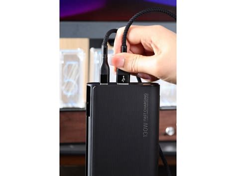 Veger Tc Power Bank Mah W Usb A Usb C Power