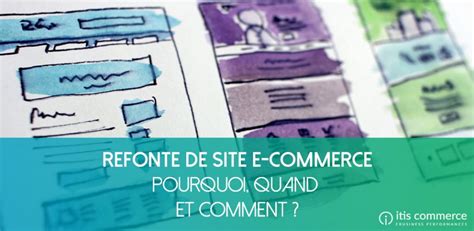 Réussir votre Refonte de Site E Commerce GUIDE COMPLET