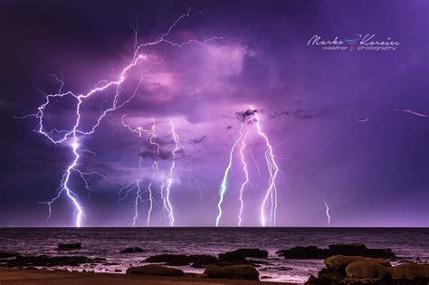 Photographer Captures Beauty Of Fearsome Storms And Supercells Visual