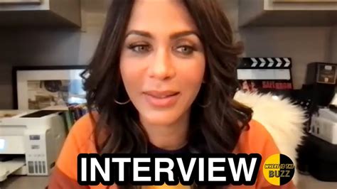 Nicole Ari Parker Talks A Snowy Day In Oakland YouTube