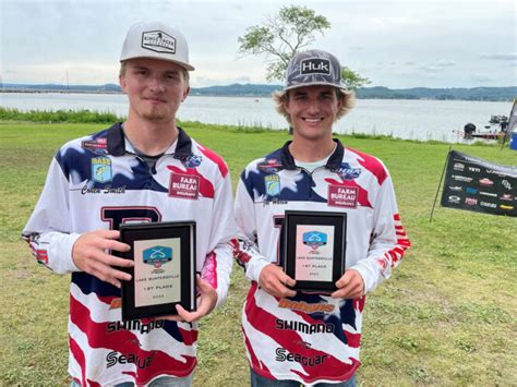 Georgias Pike County High School Wins Mlf High School Fishing Open