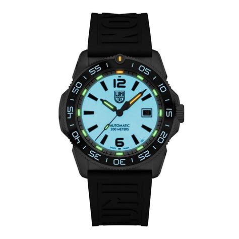 Pacific Diver Midnight Mariner Xs H Set Luminox Sea Collection