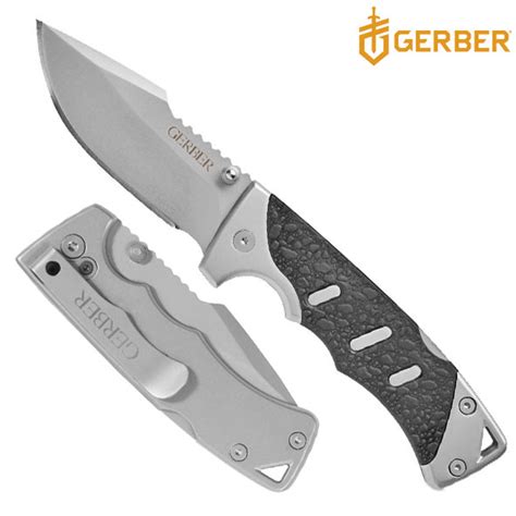 Alan Rhone Ltd - Gerber | Folding Knives