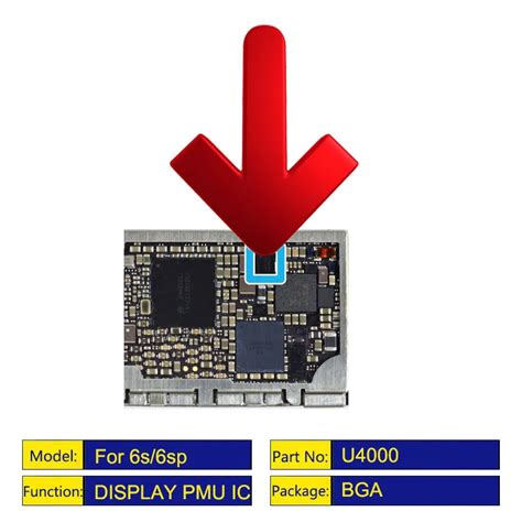 Display lcd u4000 20 pinos pçs lote display de castanha ic chip