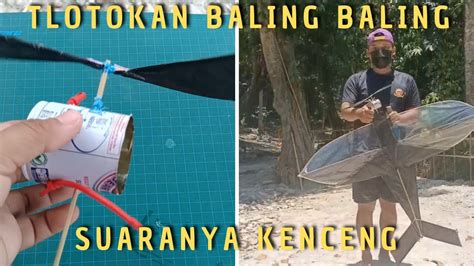 Tutorial Diy Membuat Klotokan Kitiran Otok Otok Di Layangan Youtube