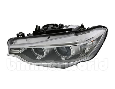 Left Bi Xenon Adaptive Headlamp F F F Pre Lci F F F