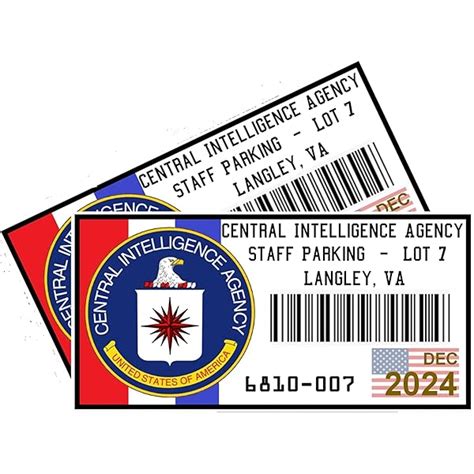 Custom Cia Id Card Scannable Id Card Maker Id Card News Online