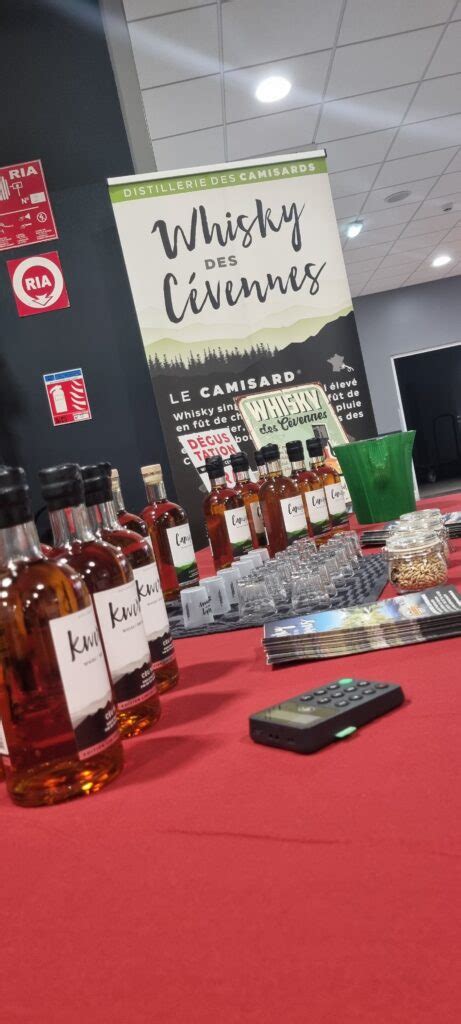 Saison 2023 Cest Reparti Distillerie Des Camisards Whisky Et