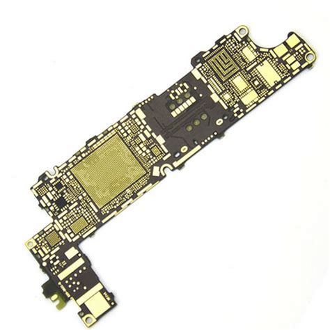 New Motherboard Main Logic Bare Board For Iphone 4 4s 5g 5s 5c 6 6g 6