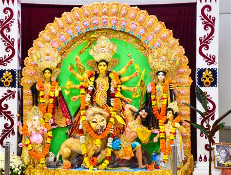 Durga Puja – 2024 – Adyapeath USA