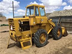 Hough H-50 Wheel Loader | Construction | BigIron