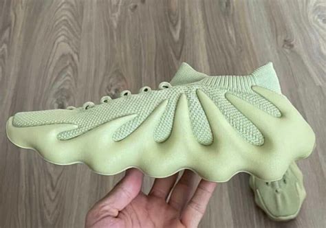 Adidas Yeezy Resin Release Date Sneakernews