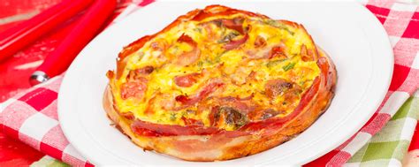 Cheese and More Cheese Frittata | Salerno