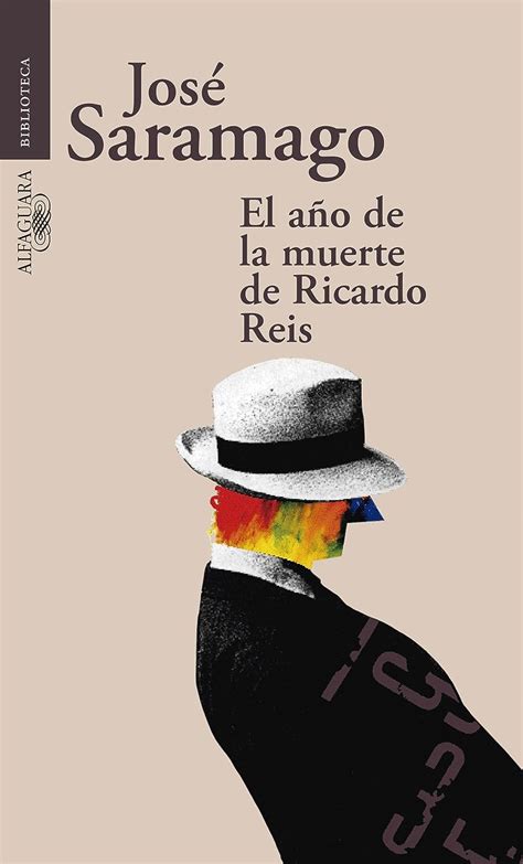 El año de la muerte de Ricardo Reis José Saramago Amazon mx Libros