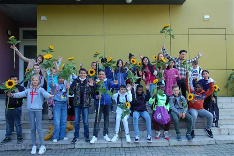 Einschulung der 5 Klassen 2021 Stadtteilschule Poppenbüttel