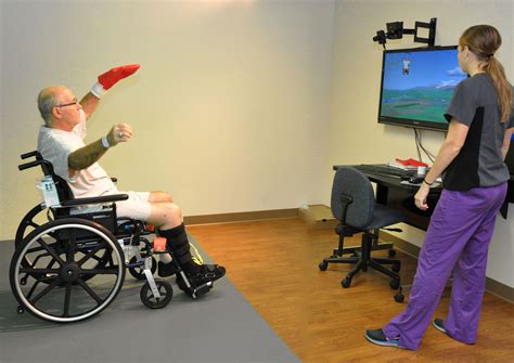 Virtual Reality In Healthcare A New Solution For Rehabilitation