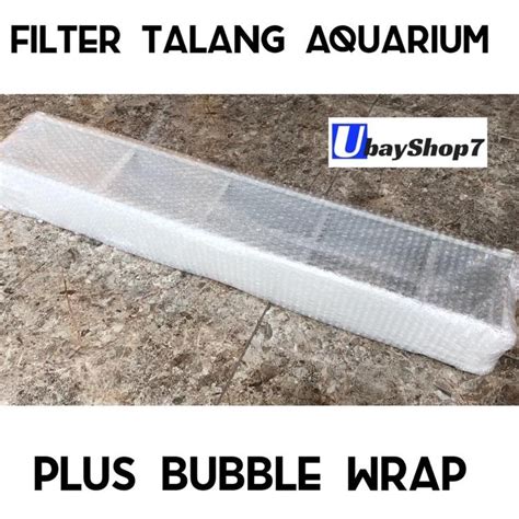 Jual Produk Terbaru 42n FILTER TALANG AQUARIUM 60 CM MODEL BIASA