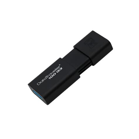 Kingston Data Traveler 100g3 64gb Usb 30 Alepl