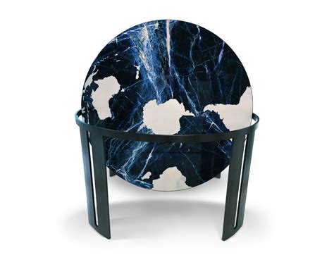 "Globus" - Living Table - BUDRI