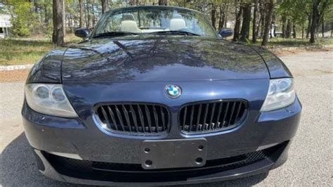 2006 BMW Z4 Convertible for Sale at Auction - Mecum Auctions