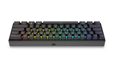 Krux Neo Pro Rgb Gateron Red Krx Prom Ua