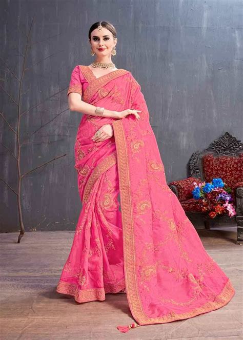 Heavy Work Saree Buy This Heavy Work Saree For Women Online Fancy