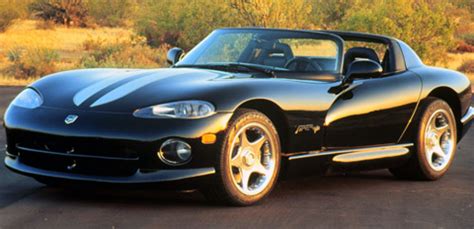 Dodge Viper RT/10 Specs, Top Speed, Price & Engine Review