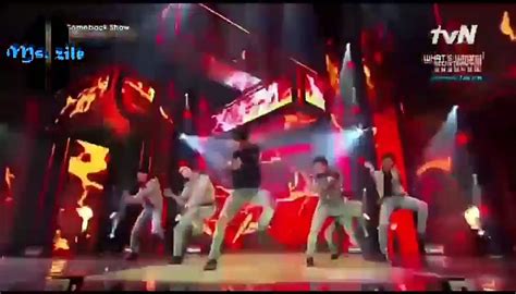 BTS Comeback Stage Highlight Reel English Sub 1 3 Video Dailymotion