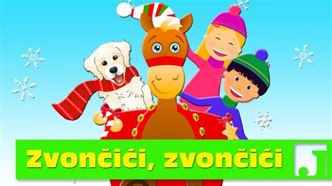 Zvon I I Zvon I I De Ije Pesme Pesme Za Decu Jingle Bells