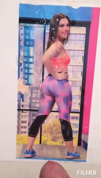 Tribute Çum Tabata Jalil Sexy Ass