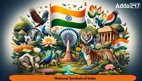 National Symbols of India: Check Complete List of Symbols