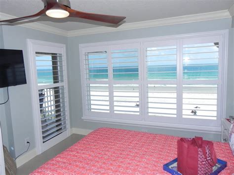 Interior Window Shutters - Villa Blind and Shutter