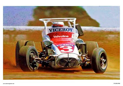 Vintage Reproduction Racing Poster Al Unser Viceroy Usac Sprint Car Etsy