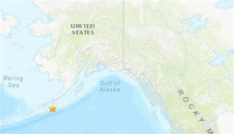 Un Terremoto De Magnitud 72 Desencadena Una Breve Alerta De Tsunami En Alaska Grupo R Multimedio