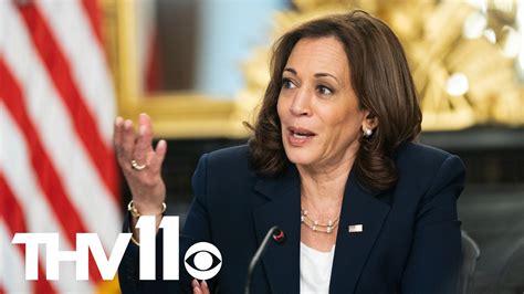 Kamala Harris Discusses Ai With Tech Companies