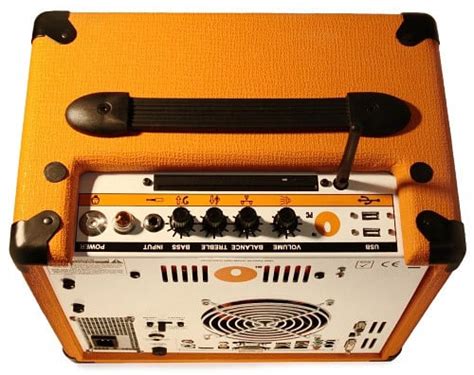 orange opc computer