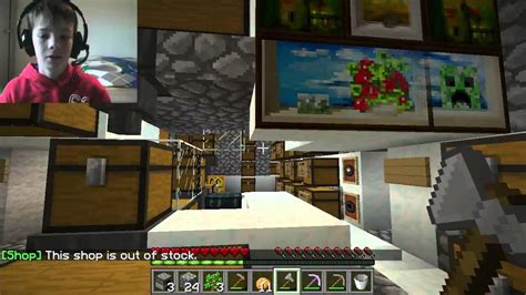 Minecraft Skyblock 3 Een Stukje Verder Youtube