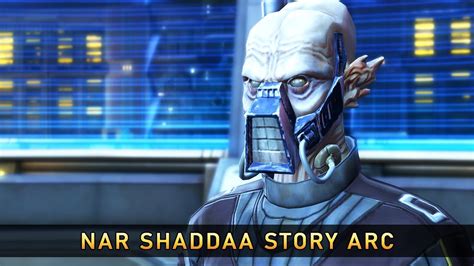 Swtor Nar Shaddaa Planetary Story Arc Empire Sith Inquisitor Youtube