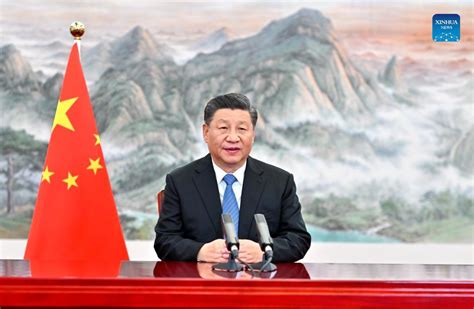 Full Text Keynote Speech By Chinese President Xi Jinping At The