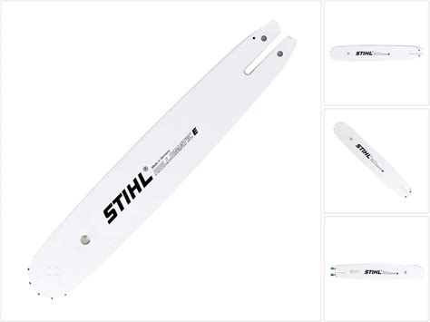 Stihl Rollomatic E Guide Cha Ne Pour Tron Onneuse Cm Amazon Fr