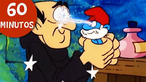 Papá Pitufo vence a Gargamel Episodios completos Los Pitufos