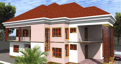 Floor Plan Bedroom Duplex Designs In Nigeria Viewfloor Co