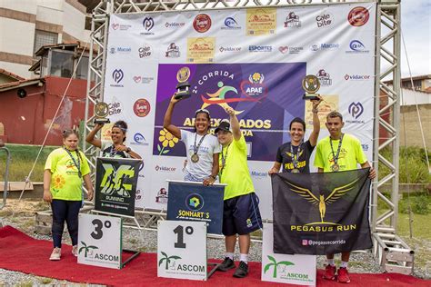 APAExonados por corrida terceira edição acontece neste domingo Macaé