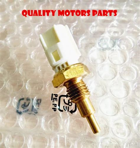 Genuine Temp Switch Sensor For Scion Toyota Coolant Water