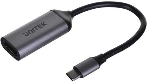 Usb Adapteris Unitek Unitek Usb C Adapteris Su Hdmi 20 4k60hz