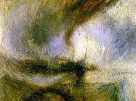 GLOBALARCHYTRAD William Turner El Pintor De La Luz Y Lo Sublime