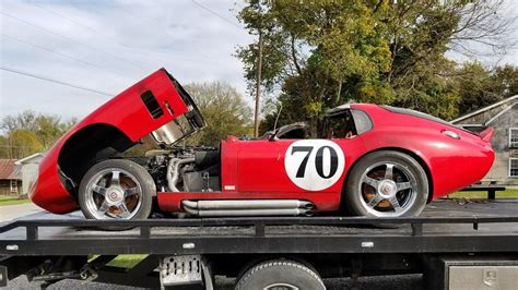 Cobra Side Barn Finds