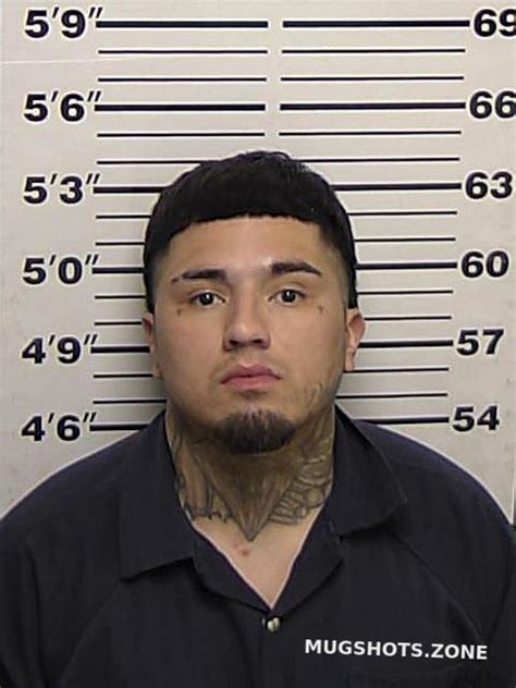 VILLAREAL ANTHONY FELIX 03 01 2024 Eddy County Mugshots Zone